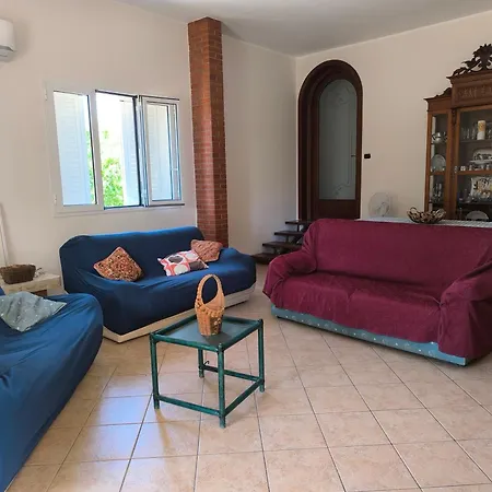 Holiday home Giacalone